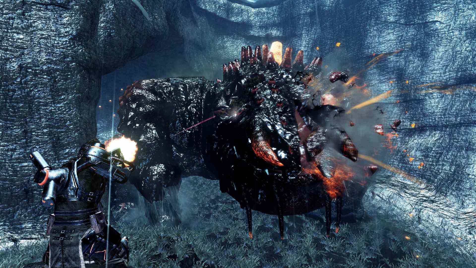 Lost Planet 2 - Imagen 5